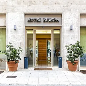 Hotel Crisol Europa, Palermo